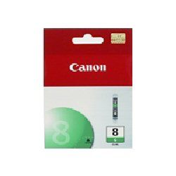 Canon 0627B001 TINTA VERDE CLI-8 CANON